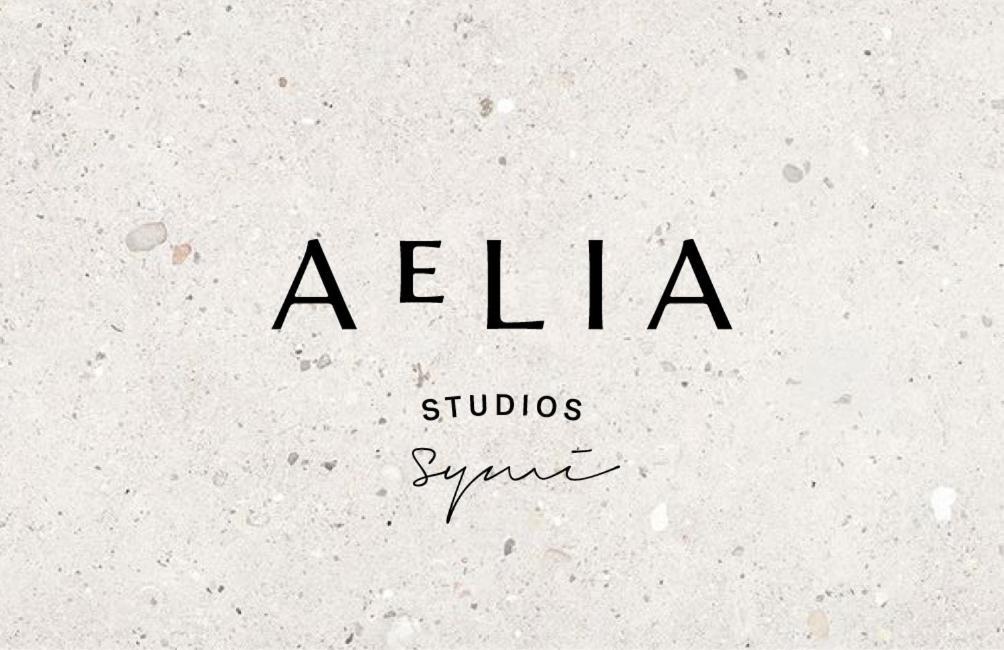Aelia Studio Сімі Екстер'єр фото